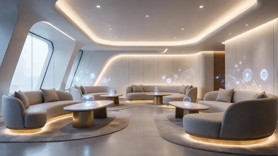 Interior Design Trends 2026: Hoe Huizen Veranderen 2