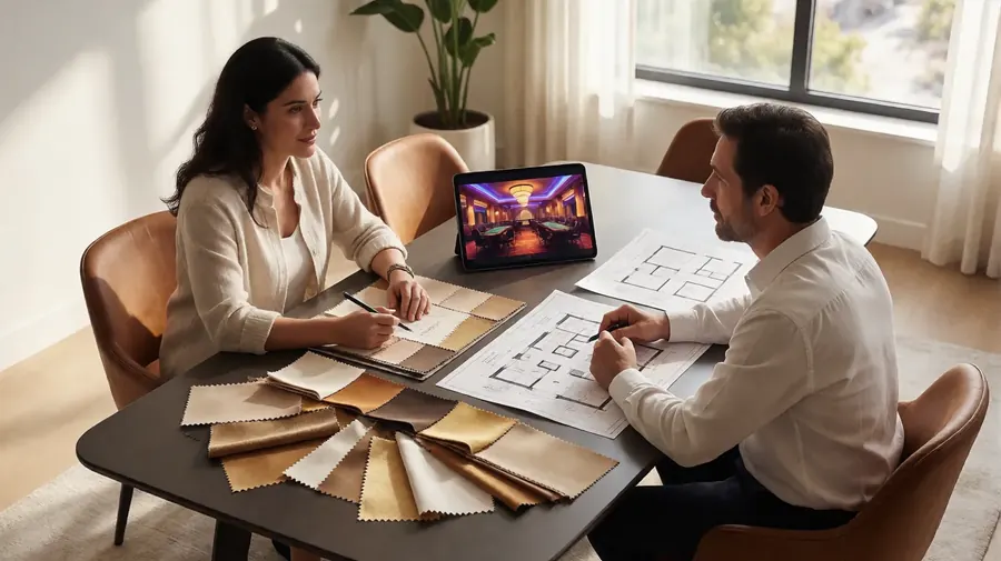 Interior Design Trends 2026: Hoe Huizen Veranderen 3